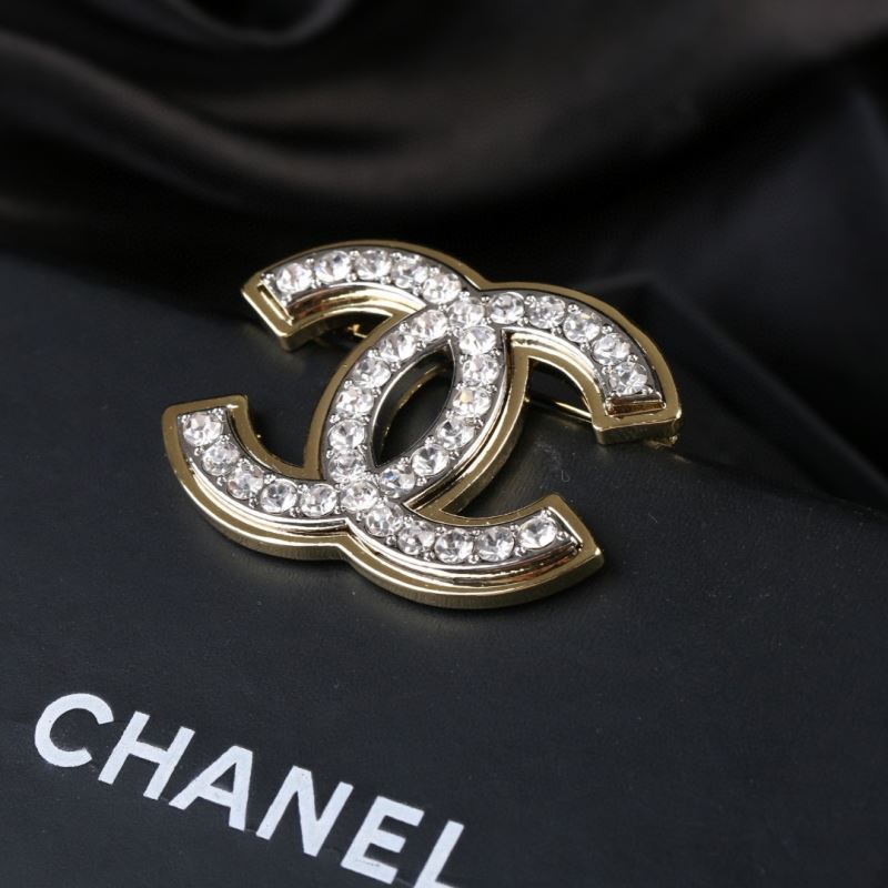 Chanel Brooches